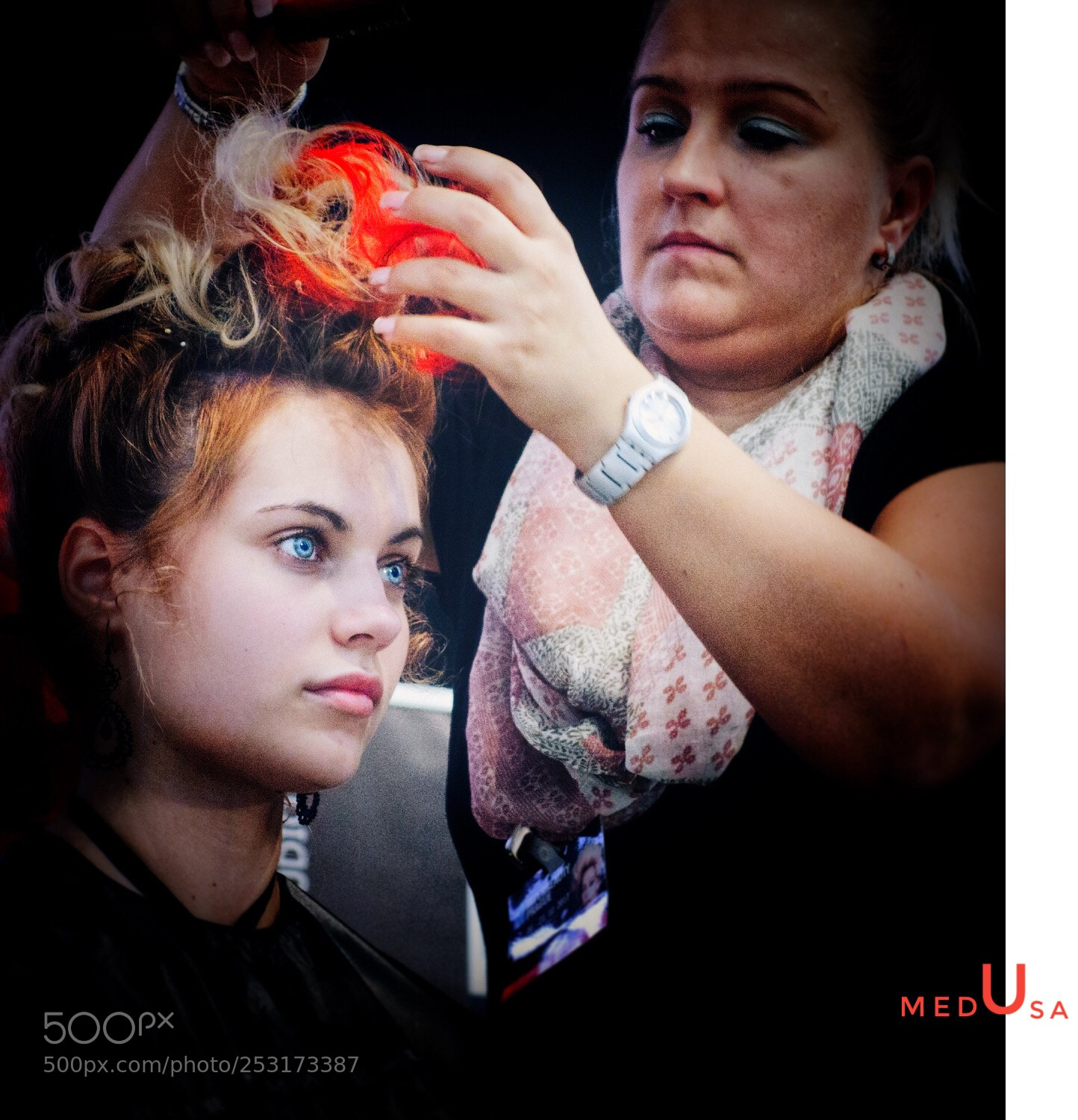 Sony Cyber-shot DSC-RX100 sample photo. Medusa gorgona..... and athena photography