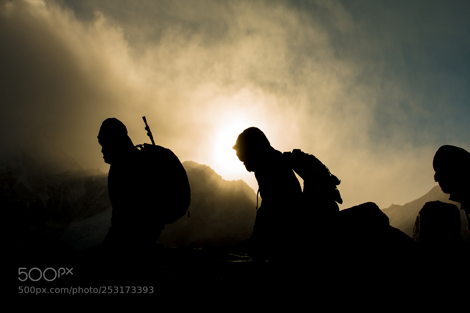 Canon EOS 70D sample photo. Sunrise trekking photography