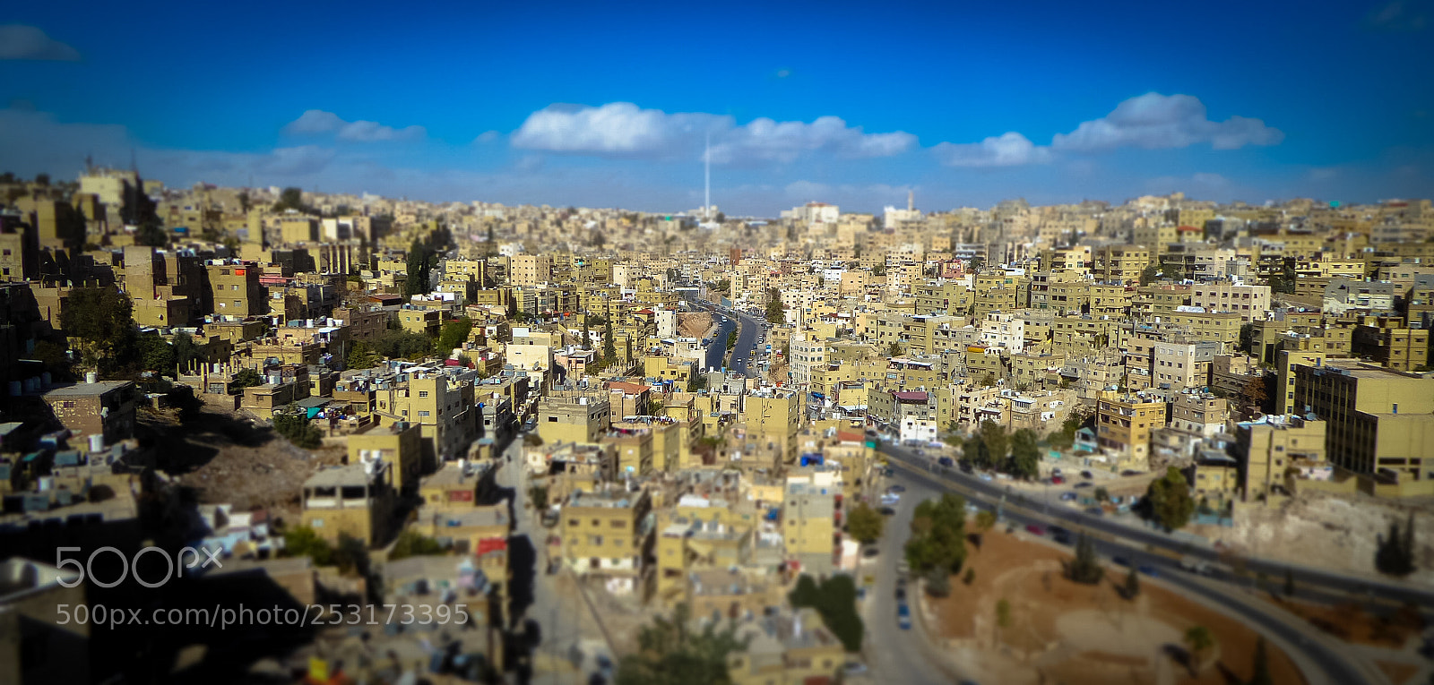 Panasonic Lumix DMC-ZS50 (Lumix DMC-TZ70) sample photo. Amman photography