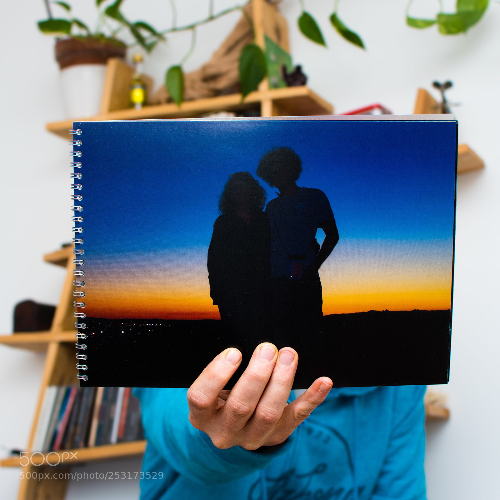 Nikon D5500 sample photo. Book photography