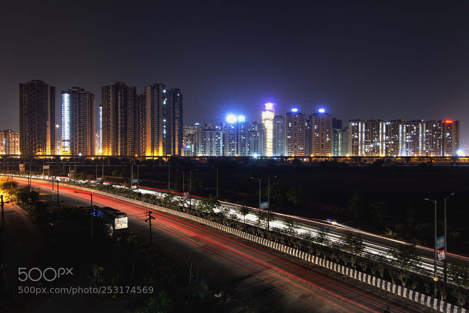 Nikon D7200 sample photo. Growing noida, uttar pradesh photography