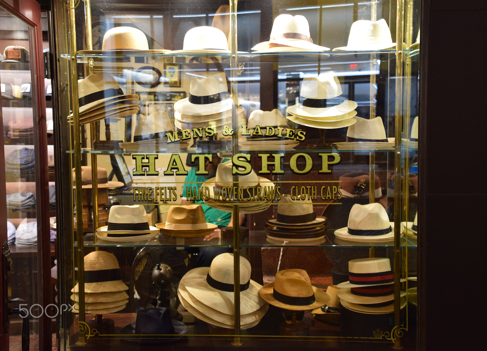 Nikon D5300 sample photo. If you want to get ahead, get a hat photography