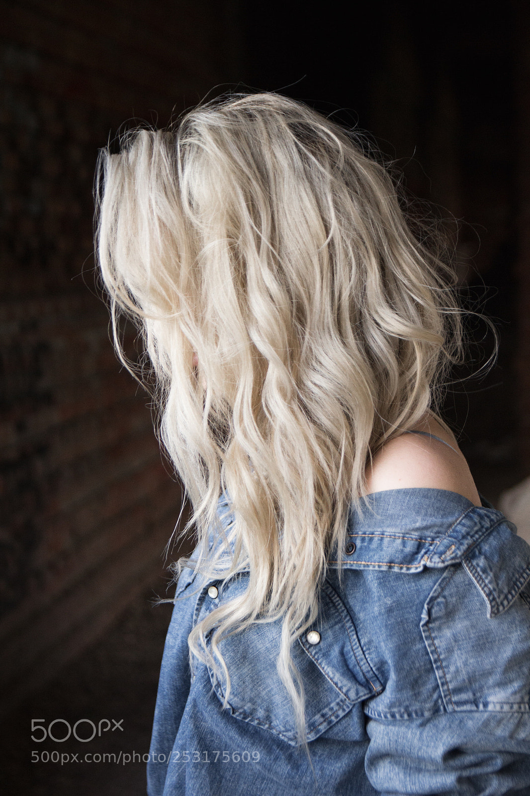 Canon EOS 60D sample photo. Hair photography