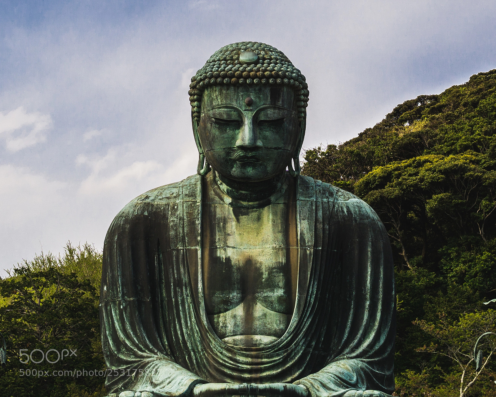 Sony a6000 sample photo. Big buddha photography