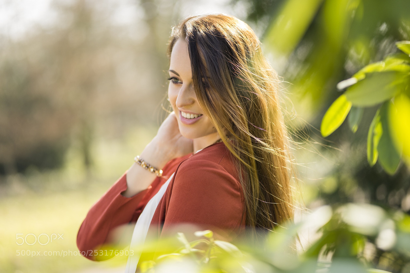 Sony a7 II sample photo. Spring photography