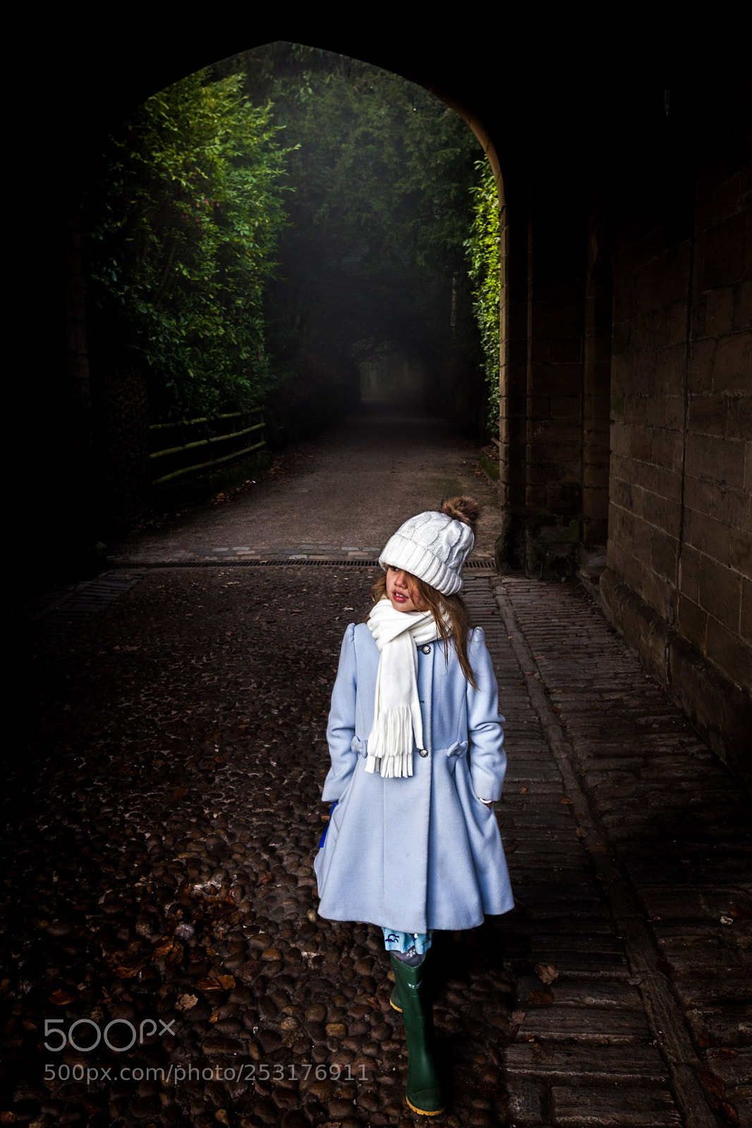 Canon EOS 5D Mark II sample photo. Winter sienna photography