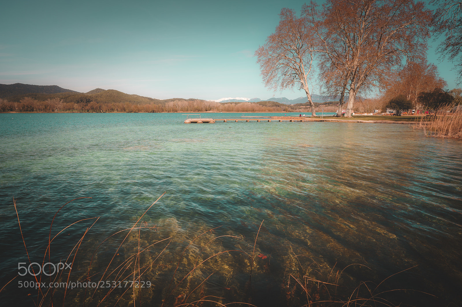 Sony a7 sample photo. Lake 02 photography