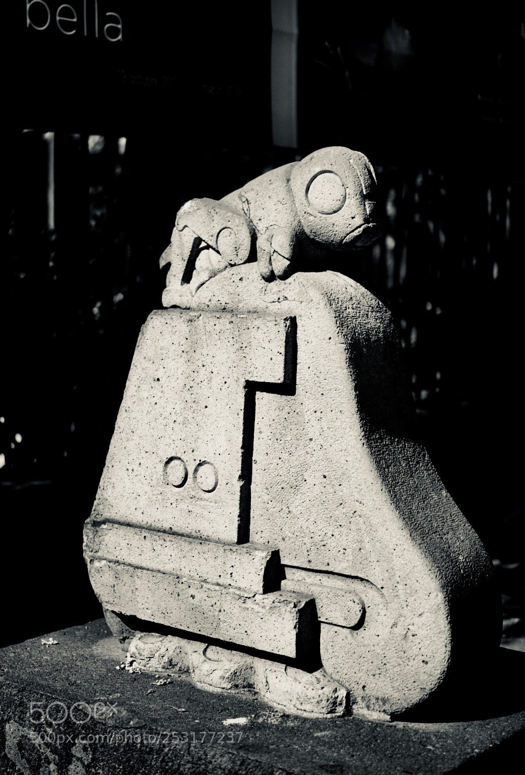 Sony a7 II sample photo. Symbol for chapultepec  photography