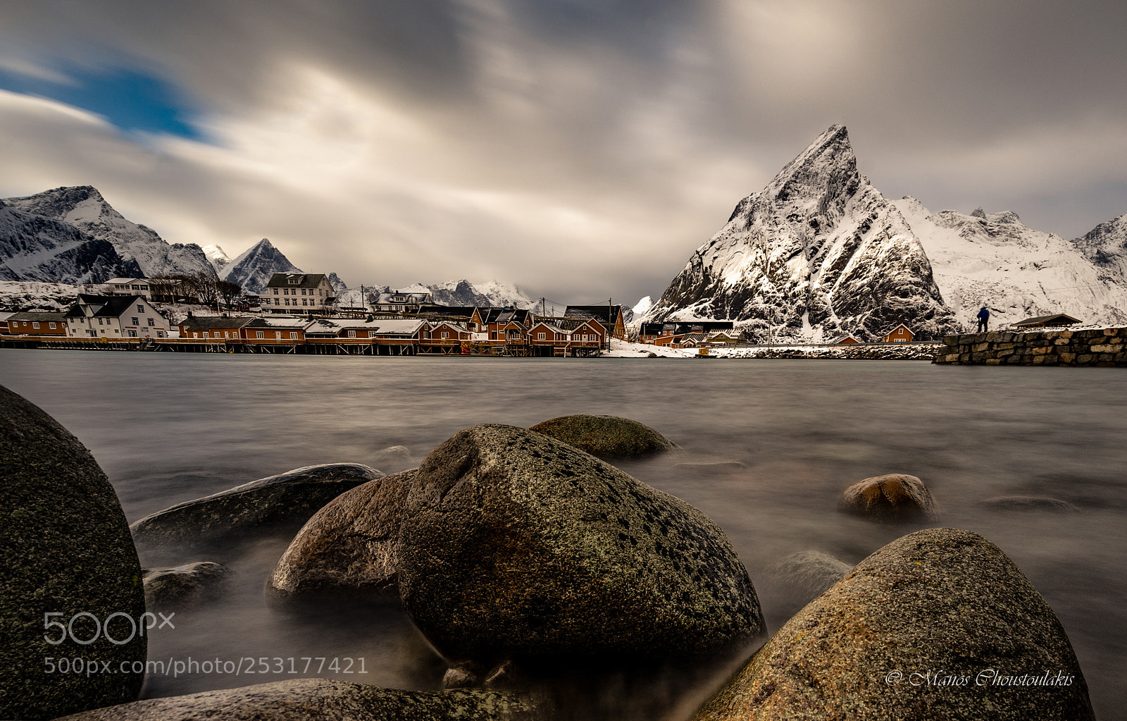 Sony a7 II sample photo. View of the rocks photography
