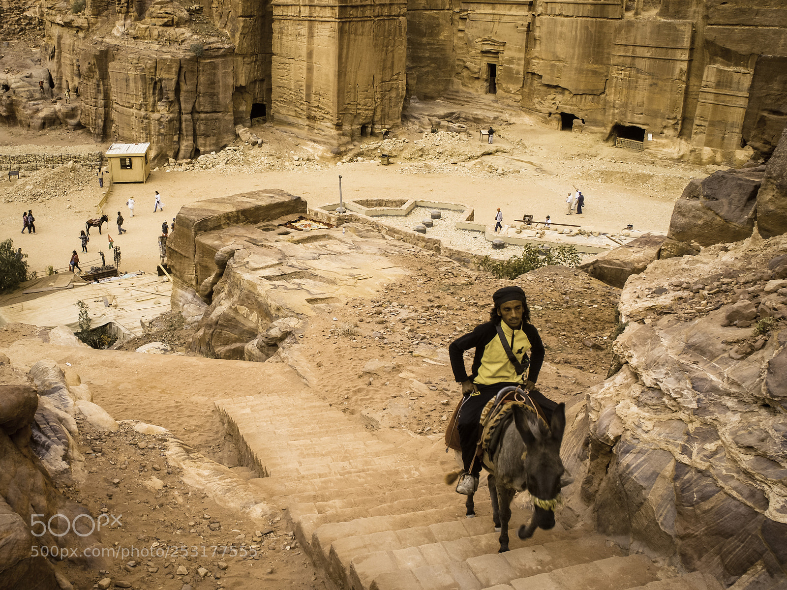 Pentax K-5 sample photo. Petra photography