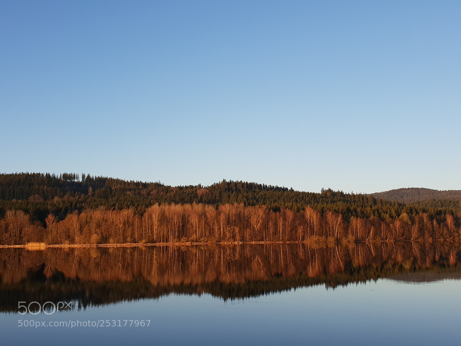 Samsung Galaxy S9+ sample photo. Lake lipno photography