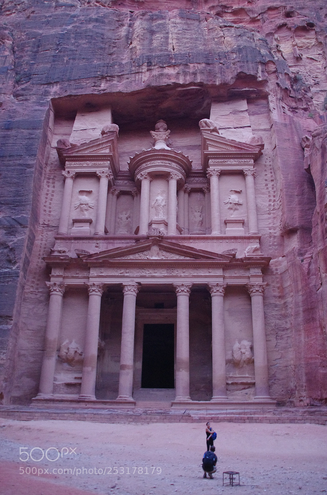 Pentax K-5 sample photo. Petra photography