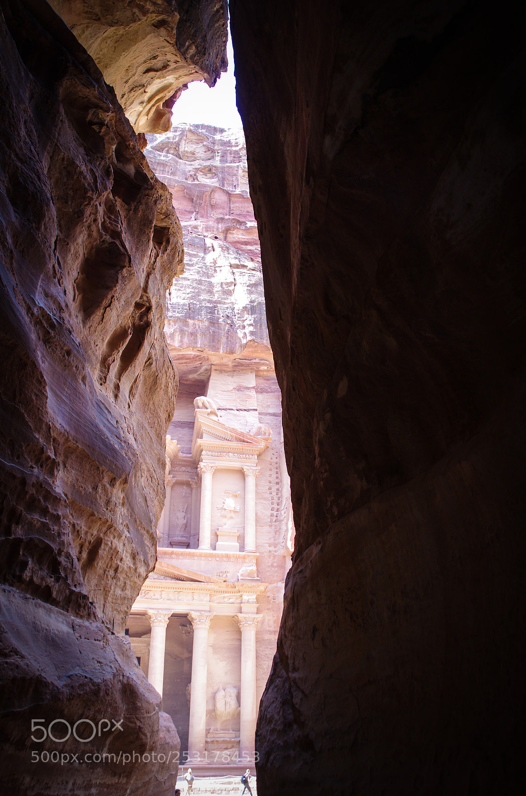 Pentax K-5 sample photo. Petra photography