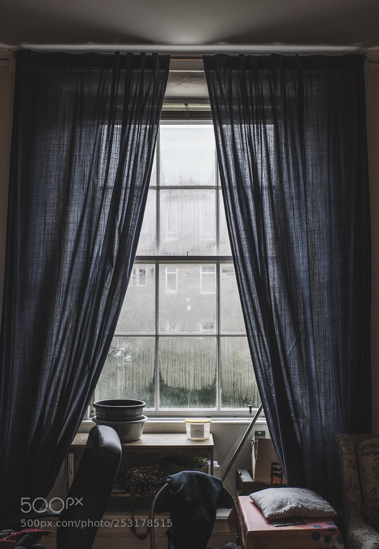 Sony a7S II sample photo. Edinburgh photography
