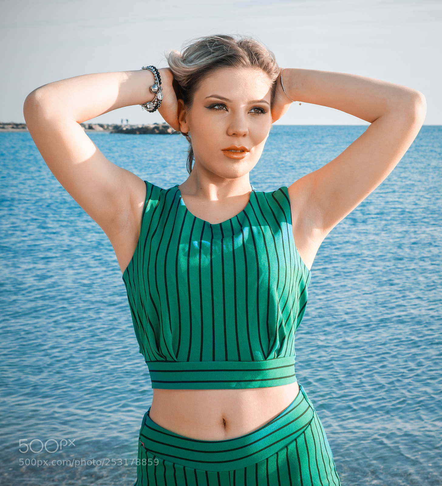 Nikon D5300 sample photo. Model roxana photography