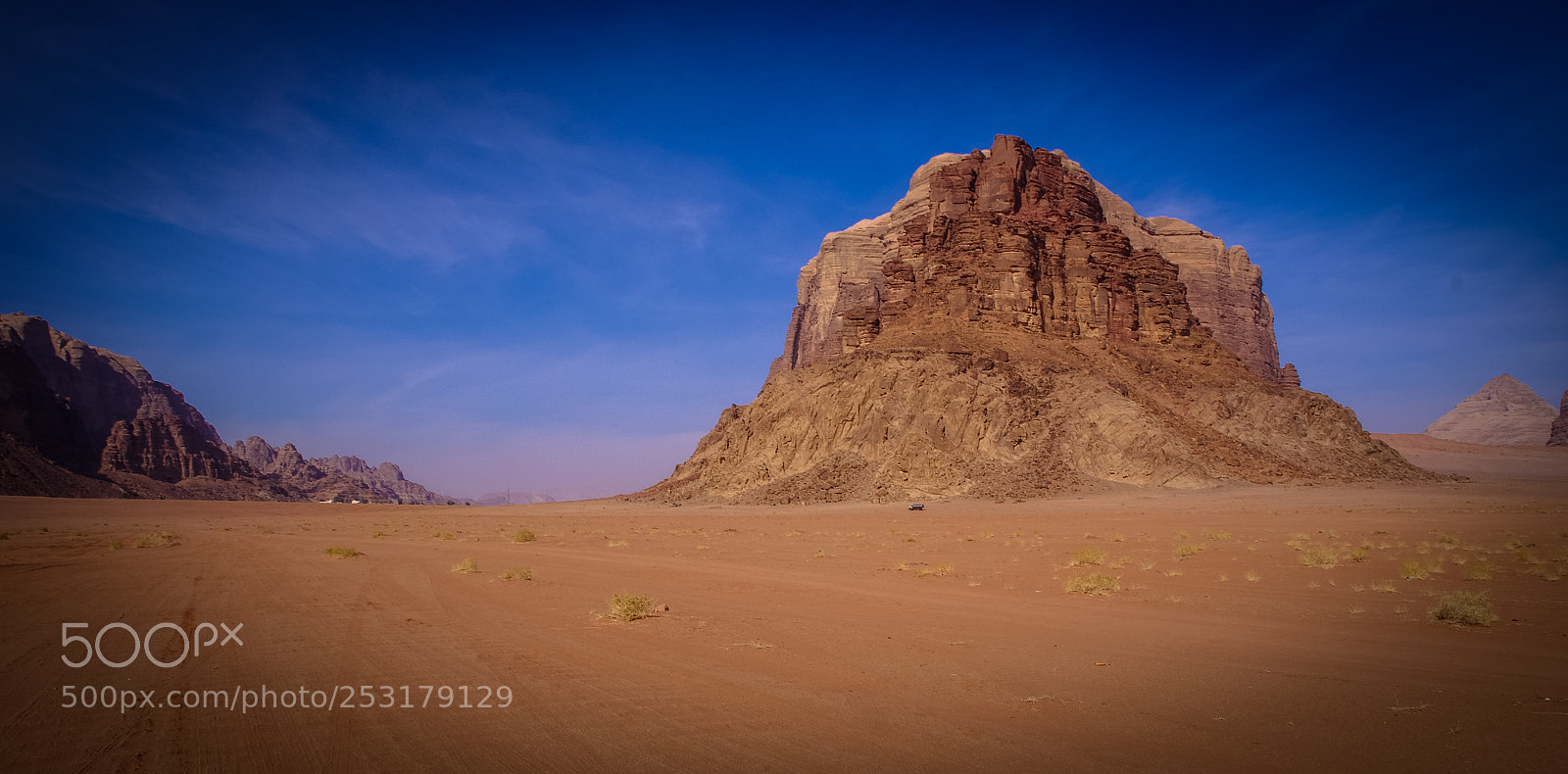Pentax K-5 sample photo. Wadi rum photography