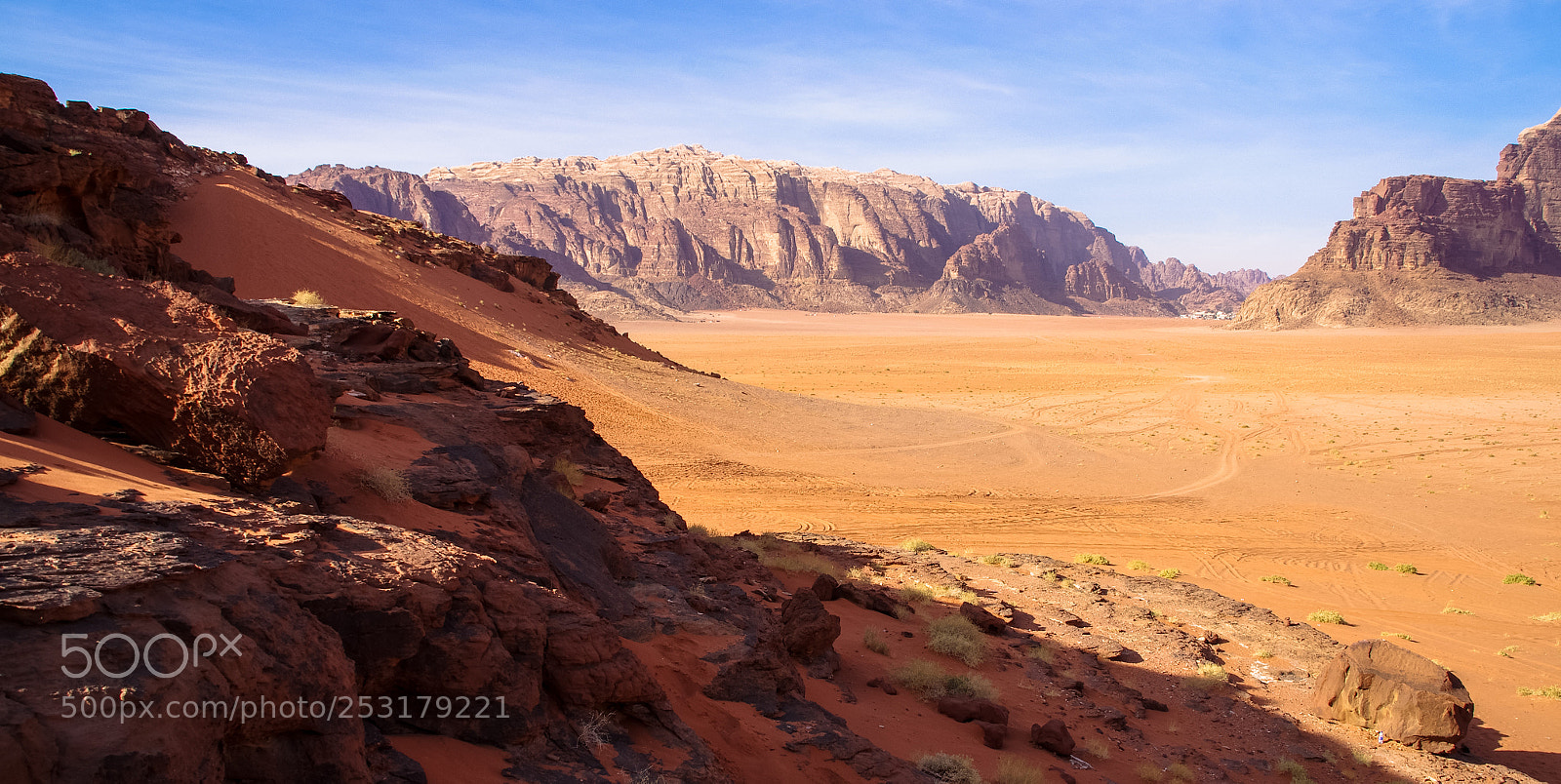 Pentax K-5 sample photo. Wadi rum photography