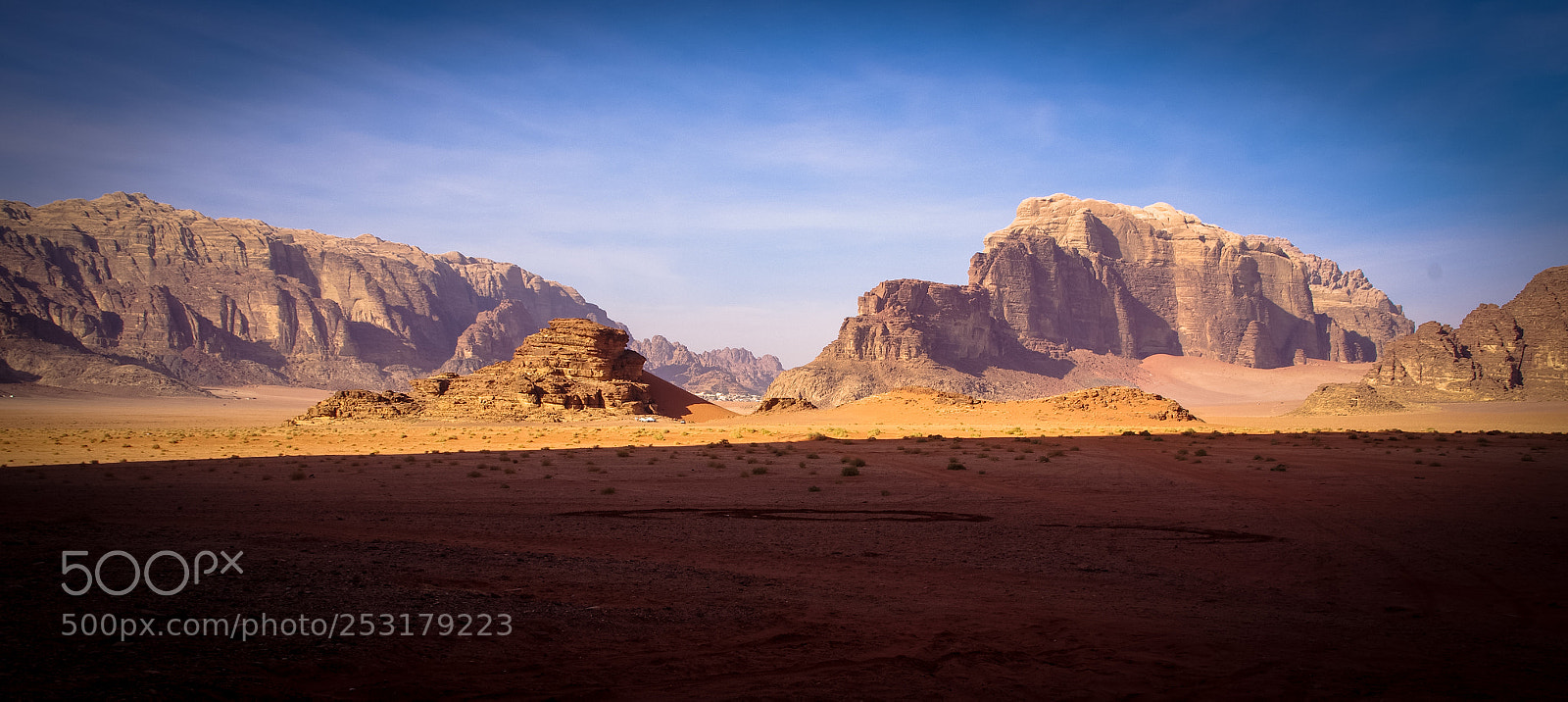 Pentax K-5 sample photo. Wadi rum photography
