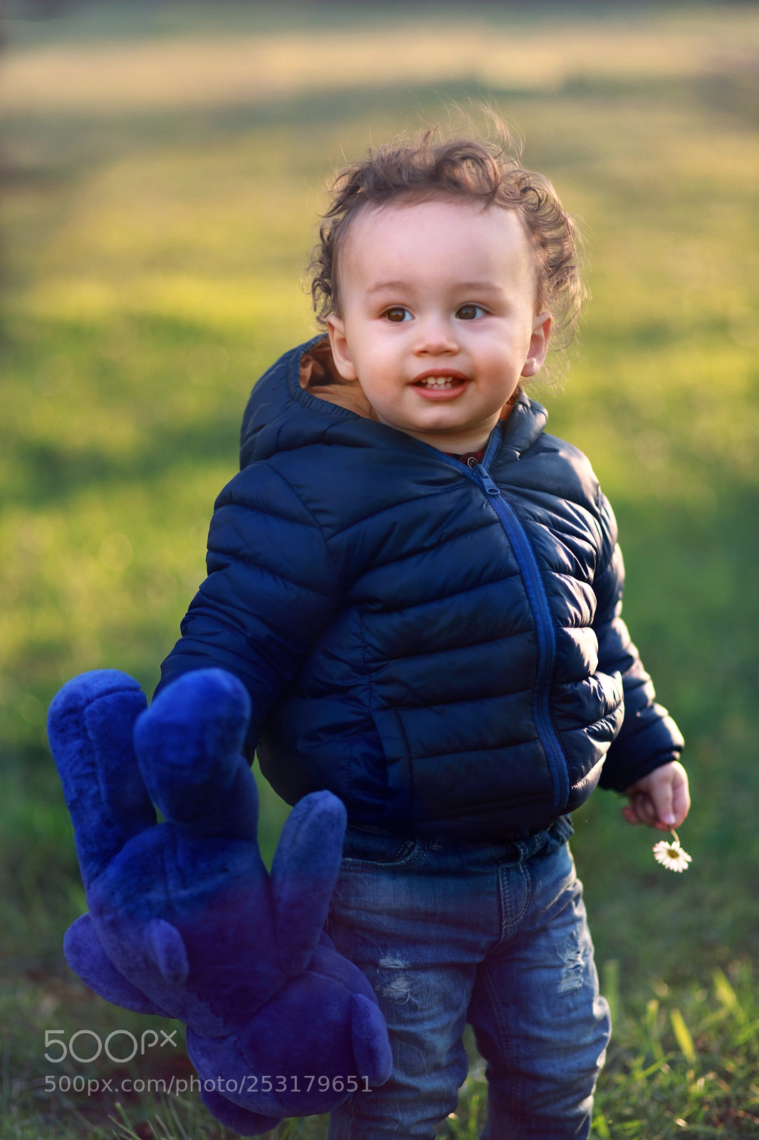 Canon EOS 5D Mark II sample photo. The little prince photography