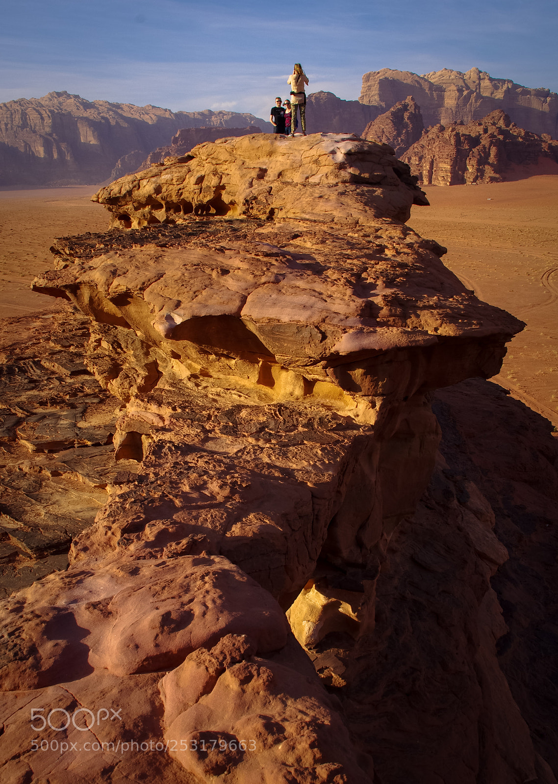 Pentax K-5 sample photo. Wadi rum photography