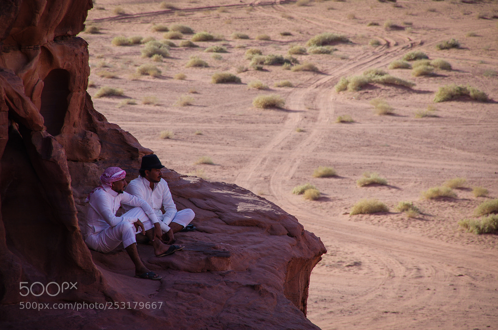 Pentax K-5 sample photo. Wadi rum photography