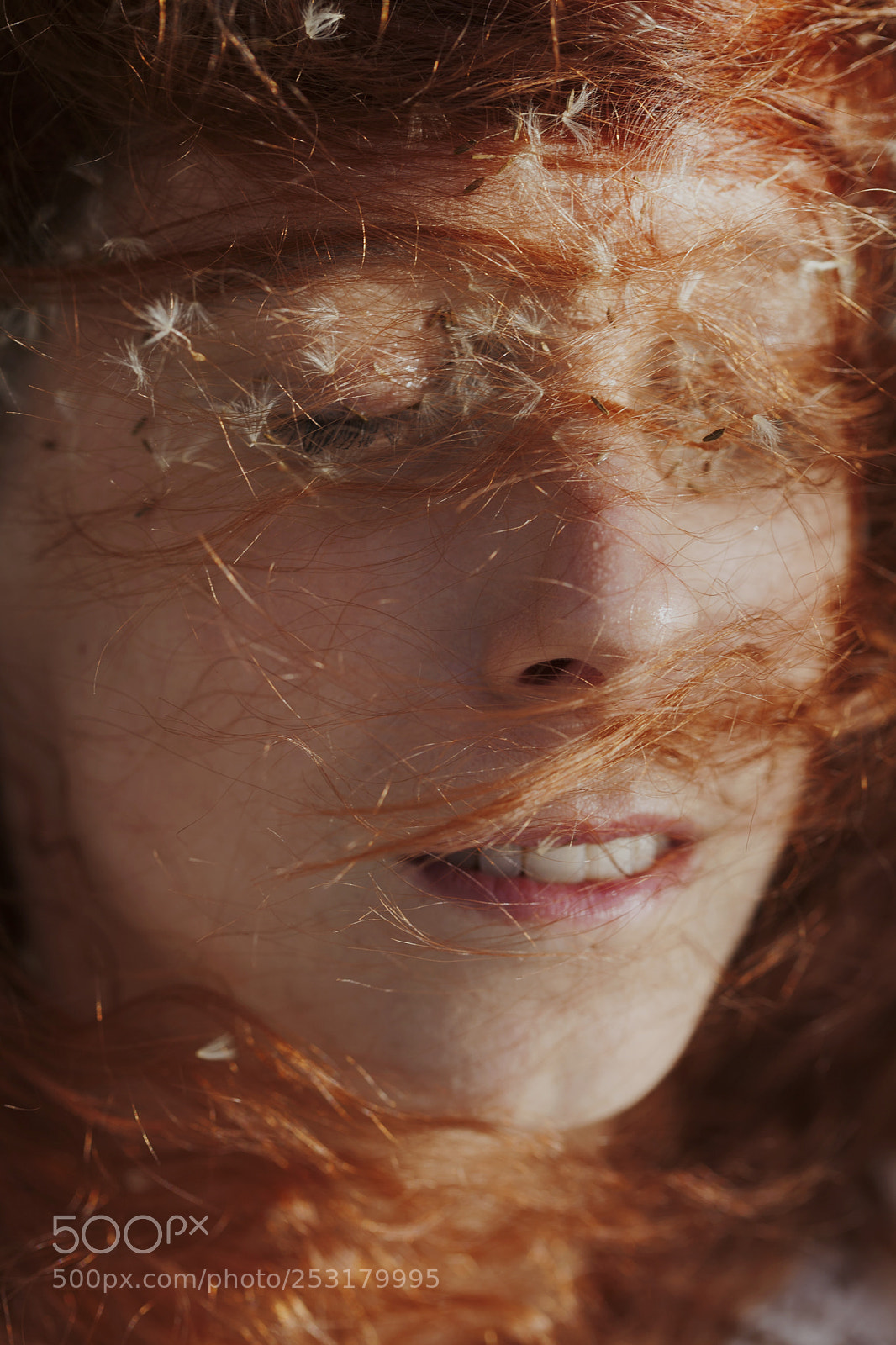 Canon EOS 5D Mark II sample photo. ''blind intuition'' photography