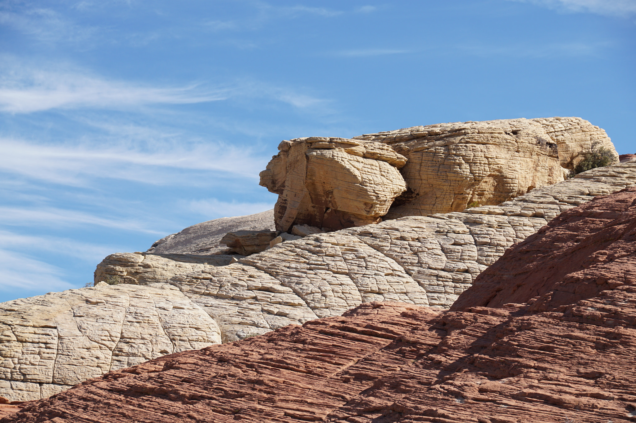 Sony ILCA-77M2 sample photo. Red rocks.nevada photography