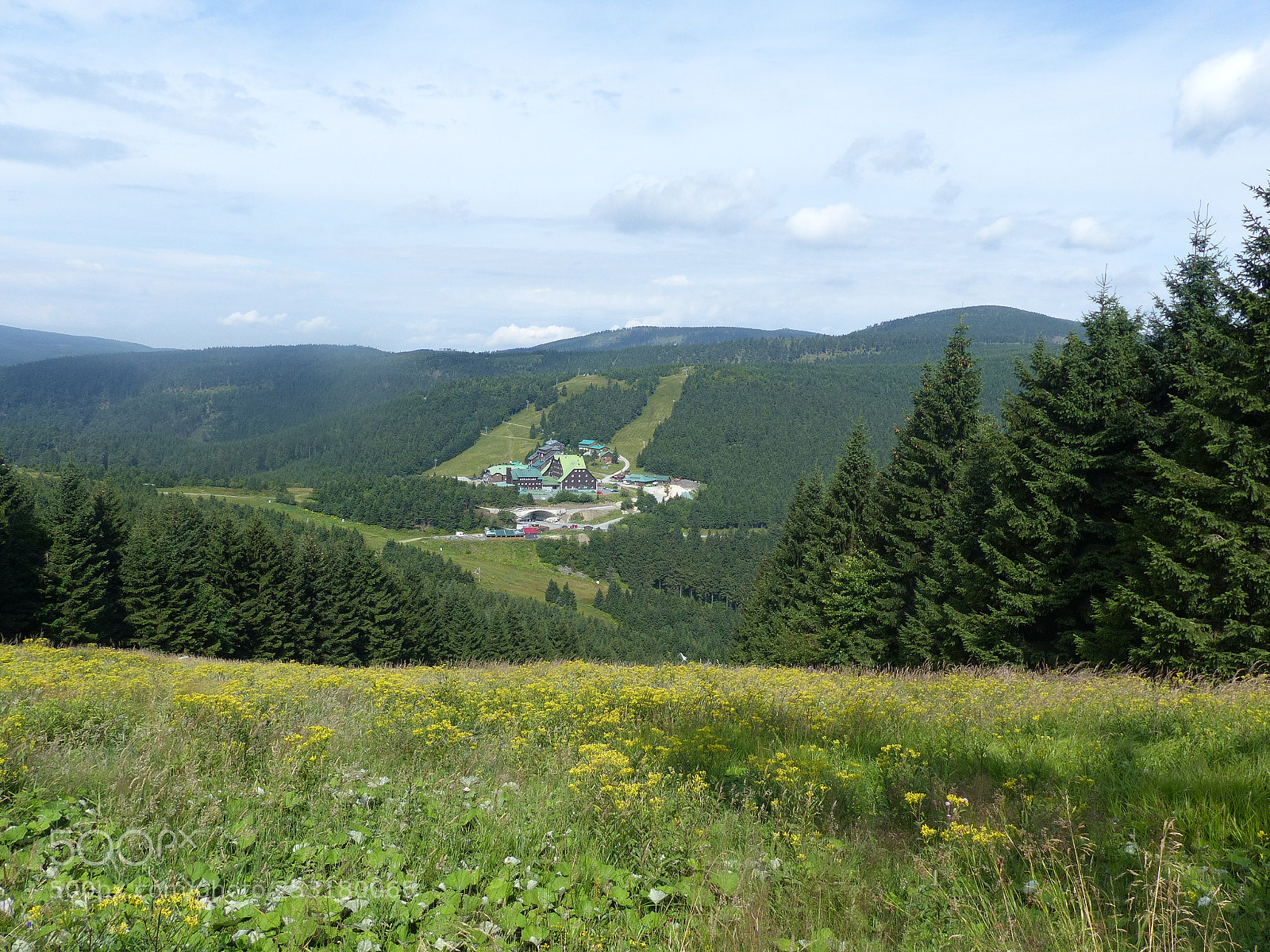 Panasonic Lumix DMC-FZ200 sample photo. Skipark photography
