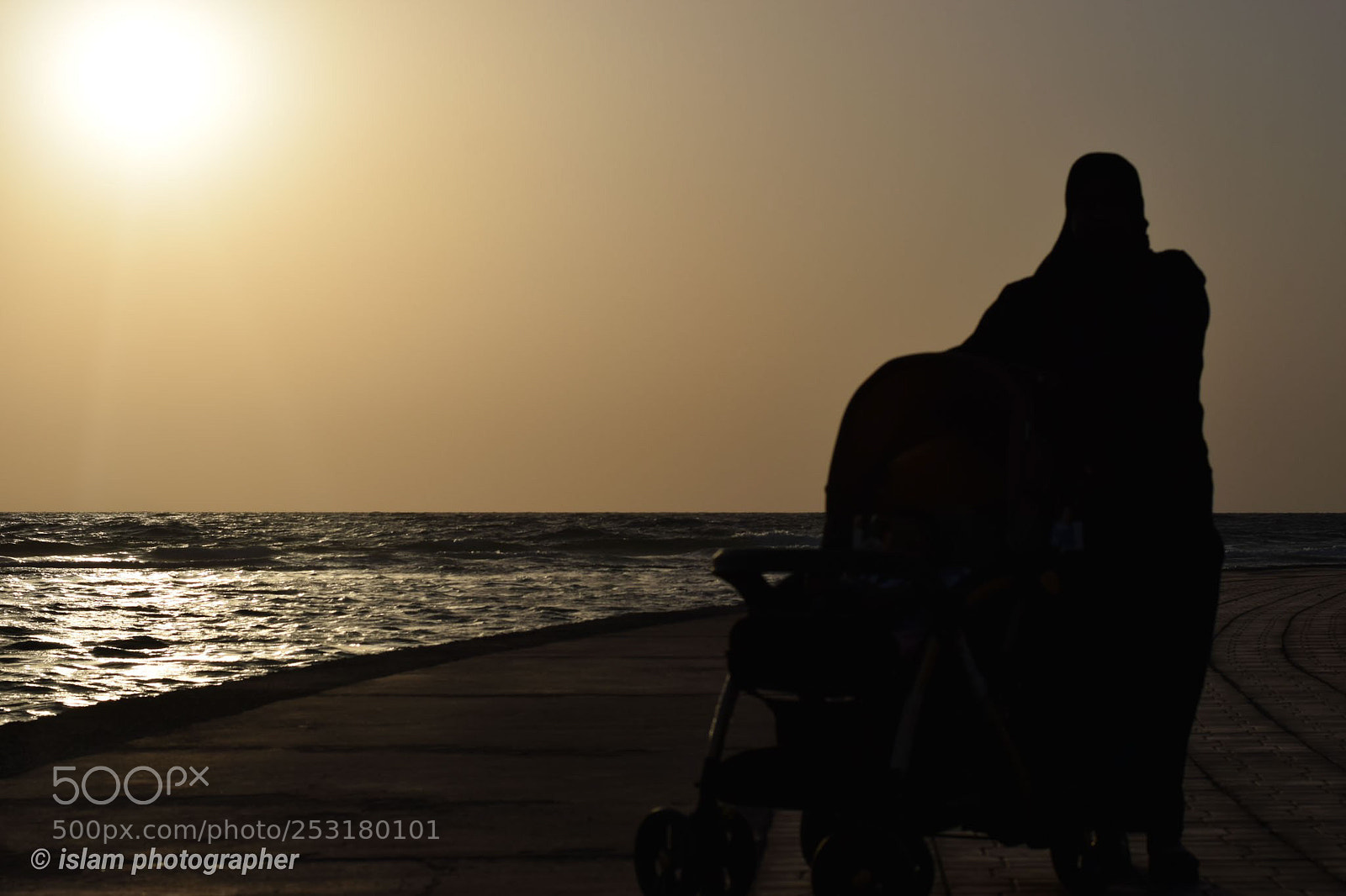 Nikon D3300 sample photo. Shadow at sunset photography