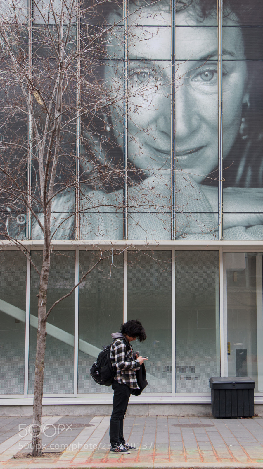 Canon EOS 70D sample photo. That feeling you're being photography