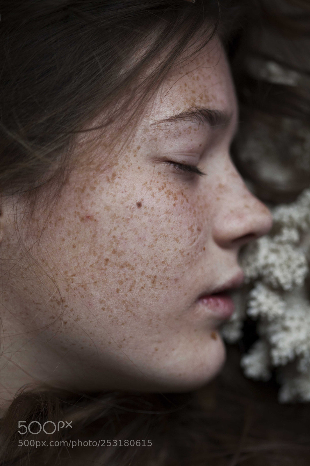Canon EOS 5D Mark II sample photo. ''blind intuition'' photography