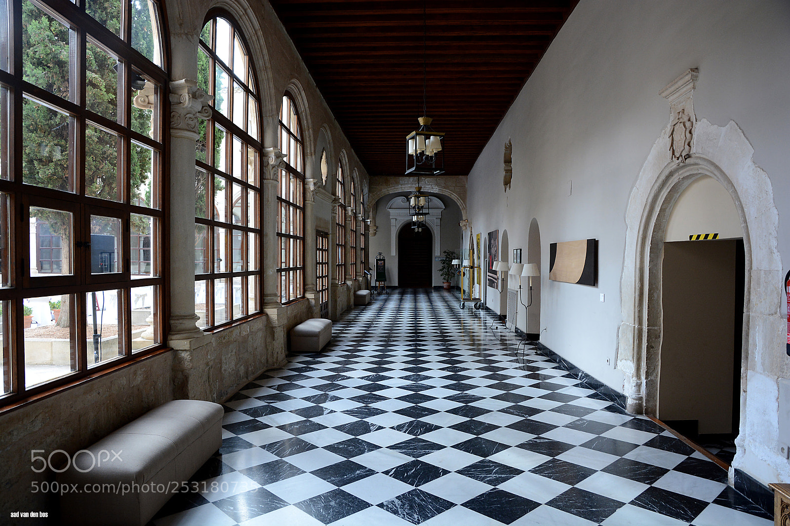Nikon D7100 sample photo. Parador de cuenca photography