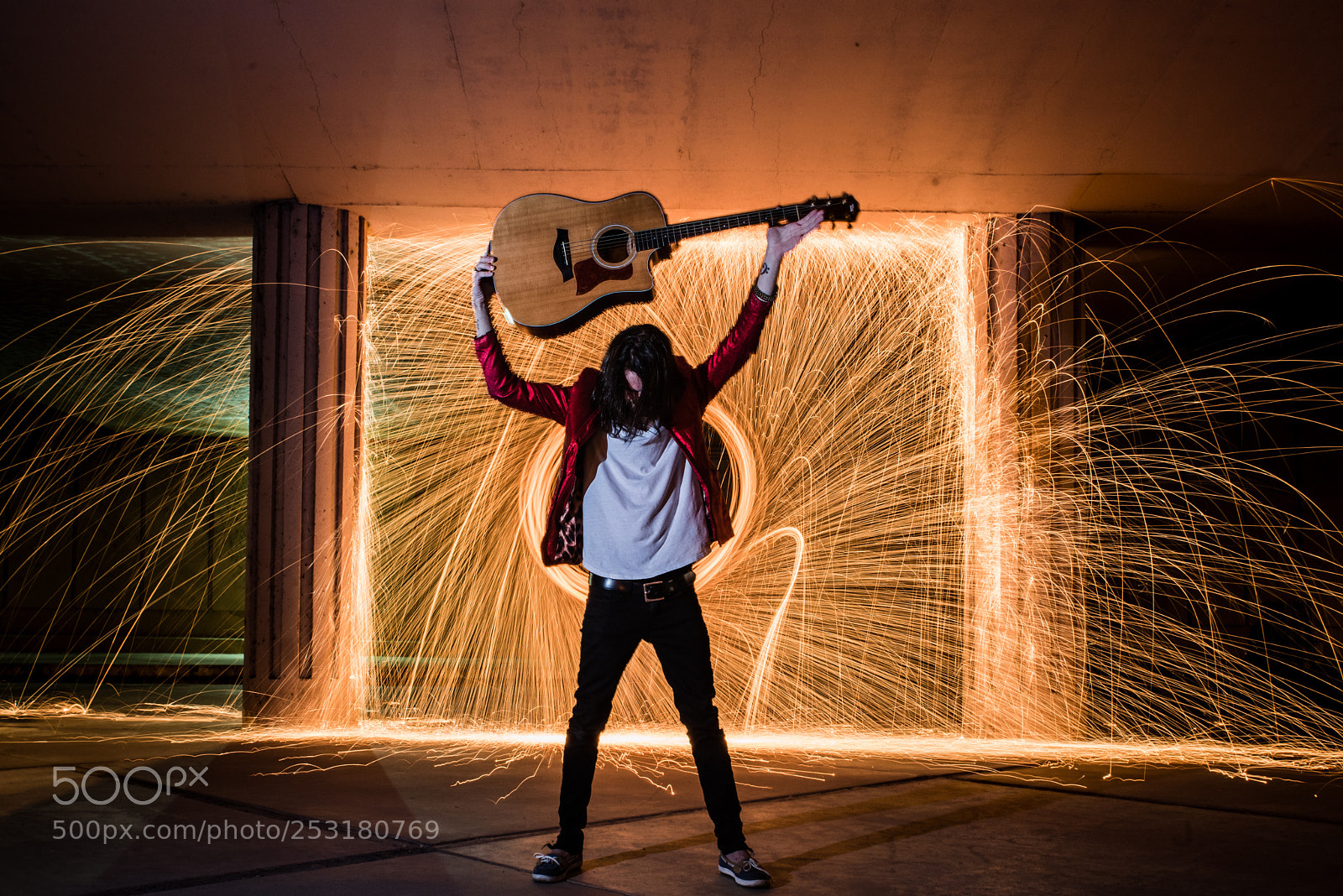 Nikon D810 sample photo. Tribute photography