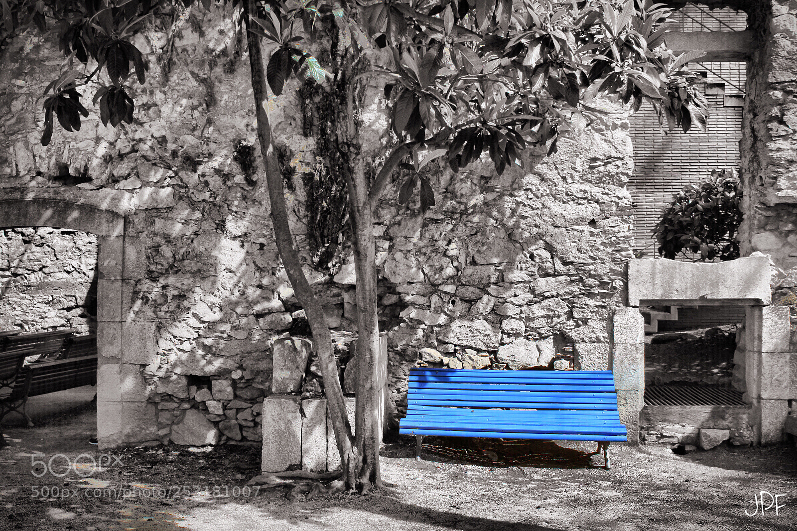 Canon EOS 700D (EOS Rebel T5i / EOS Kiss X7i) sample photo. Blue photography