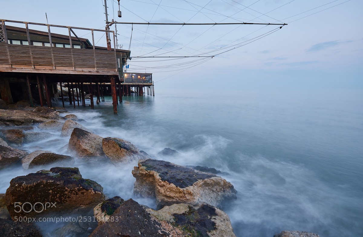 Canon EOS 6D Mark II sample photo. '''rimini photography