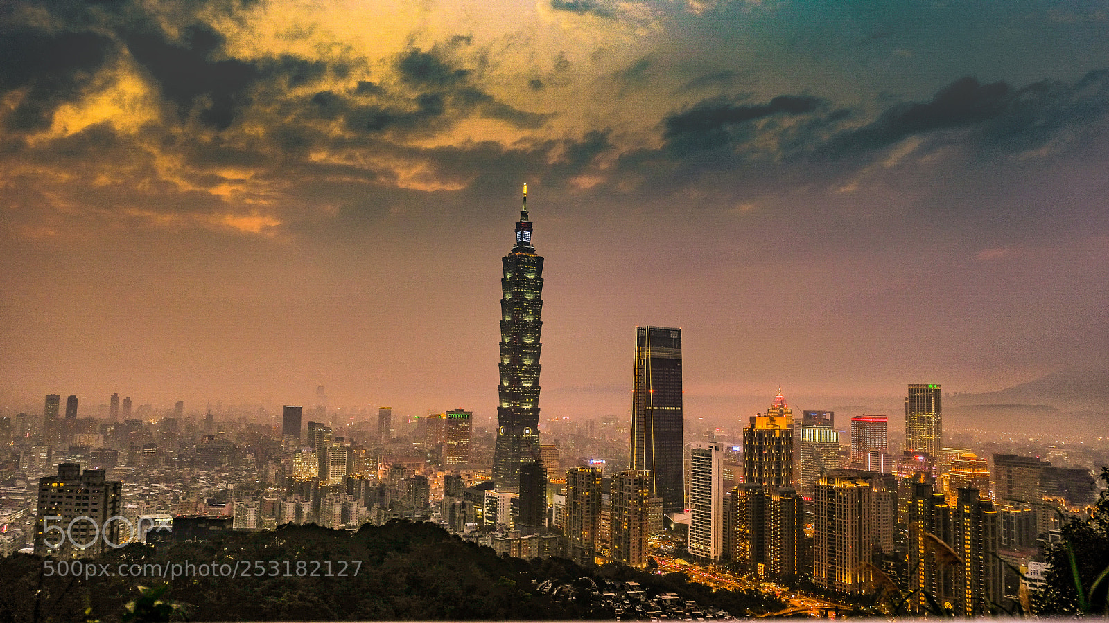 Fujifilm X-T20 sample photo. The wonderful taipei photography