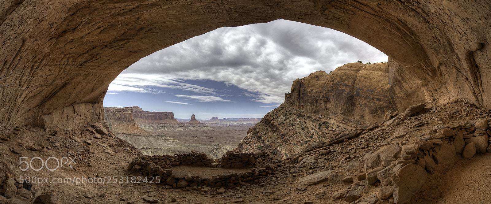 Nikon D800 sample photo. Ancient panoramic view photography