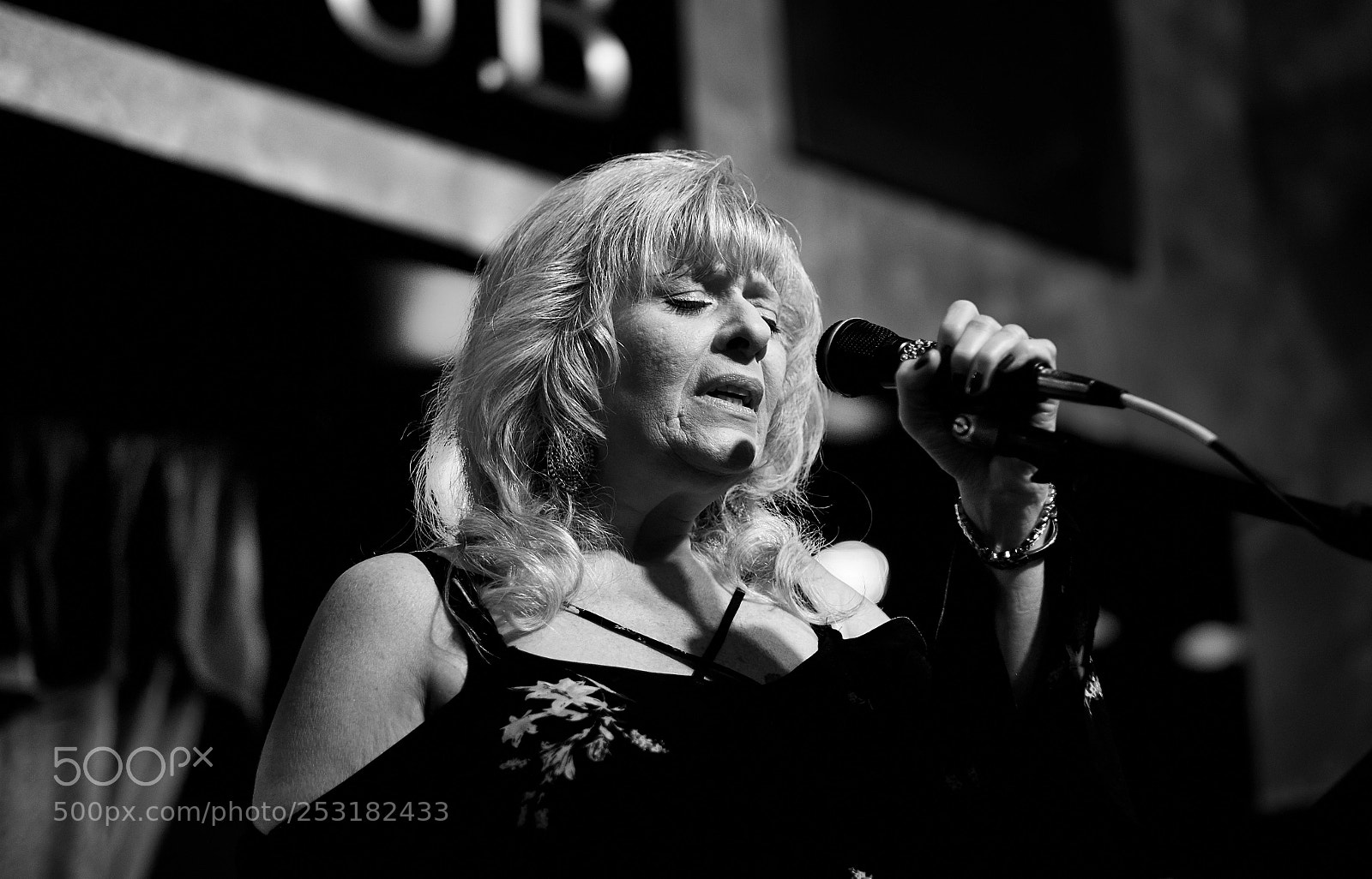 Fujifilm X-T2 sample photo. Temple texas music scene photography