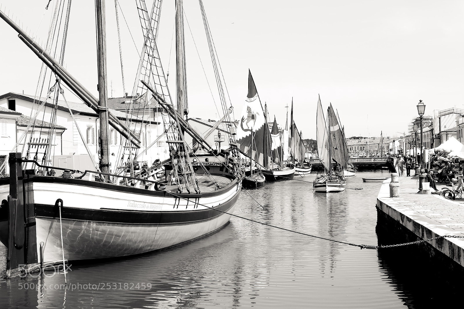 Fujifilm X-E1 sample photo. Porto canale photography