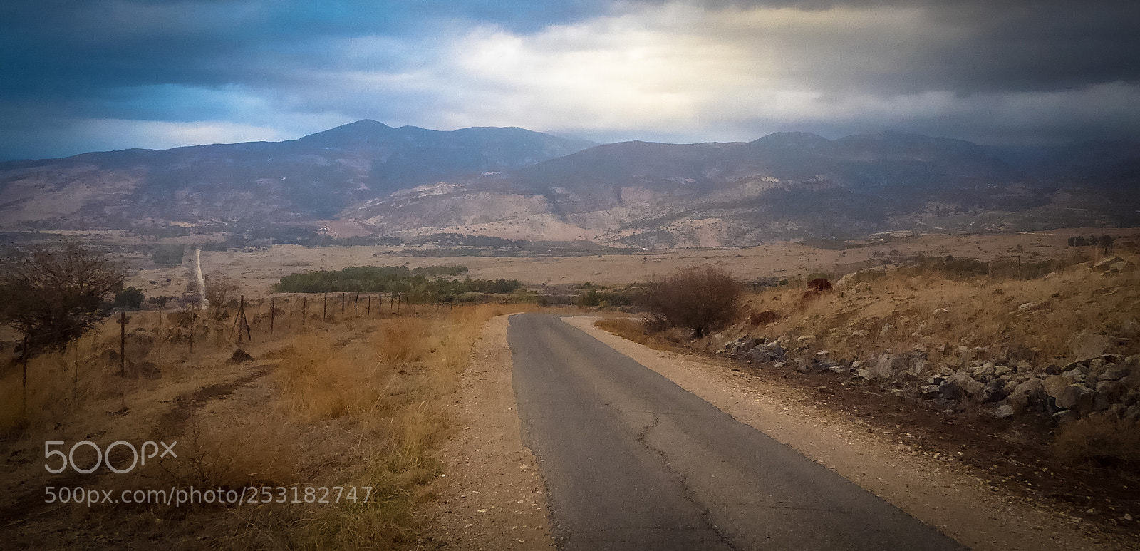 Panasonic Lumix DMC-ZS50 (Lumix DMC-TZ70) sample photo. Golan heights photography