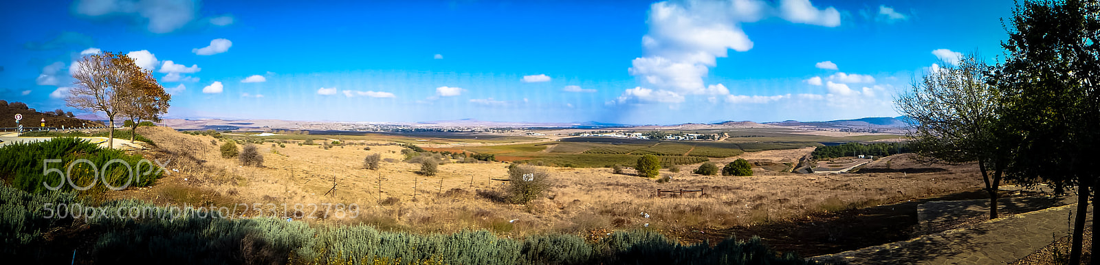 Panasonic Lumix DMC-ZS50 (Lumix DMC-TZ70) sample photo. Golan heights photography