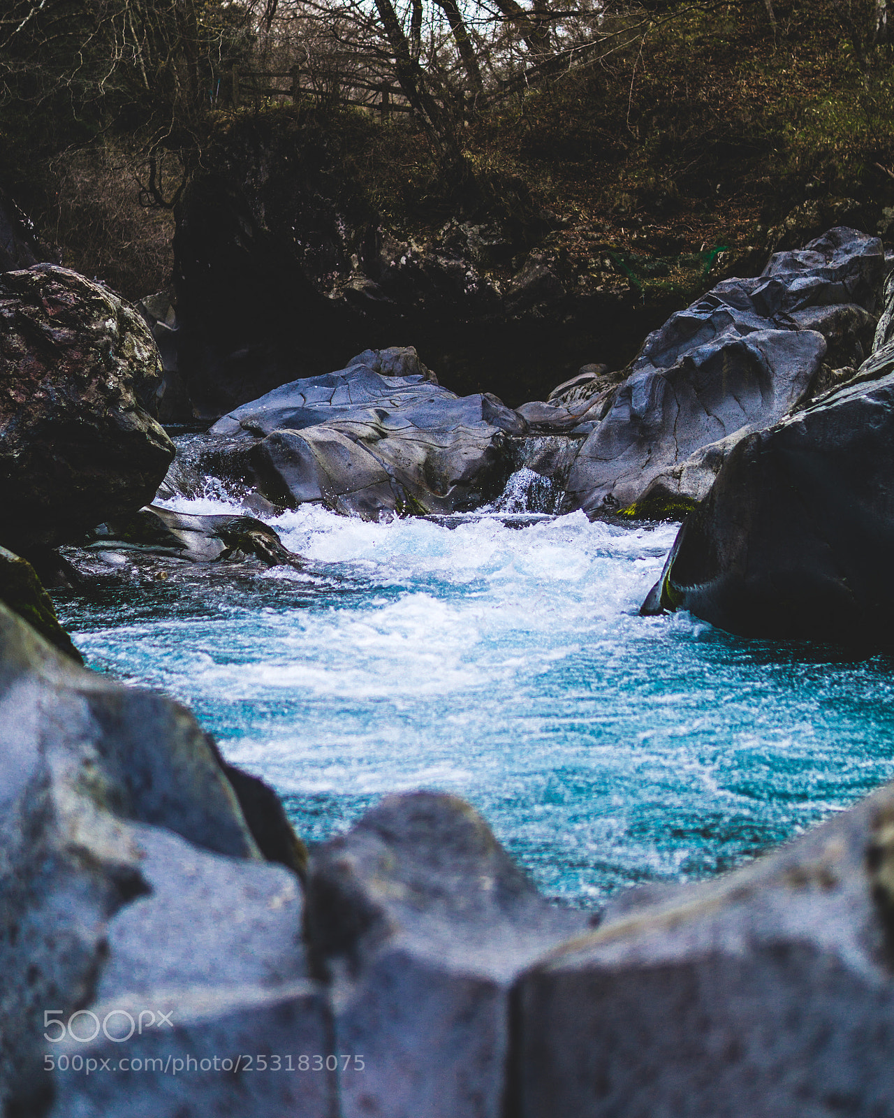 Sony a6000 sample photo. Into the abyss photography