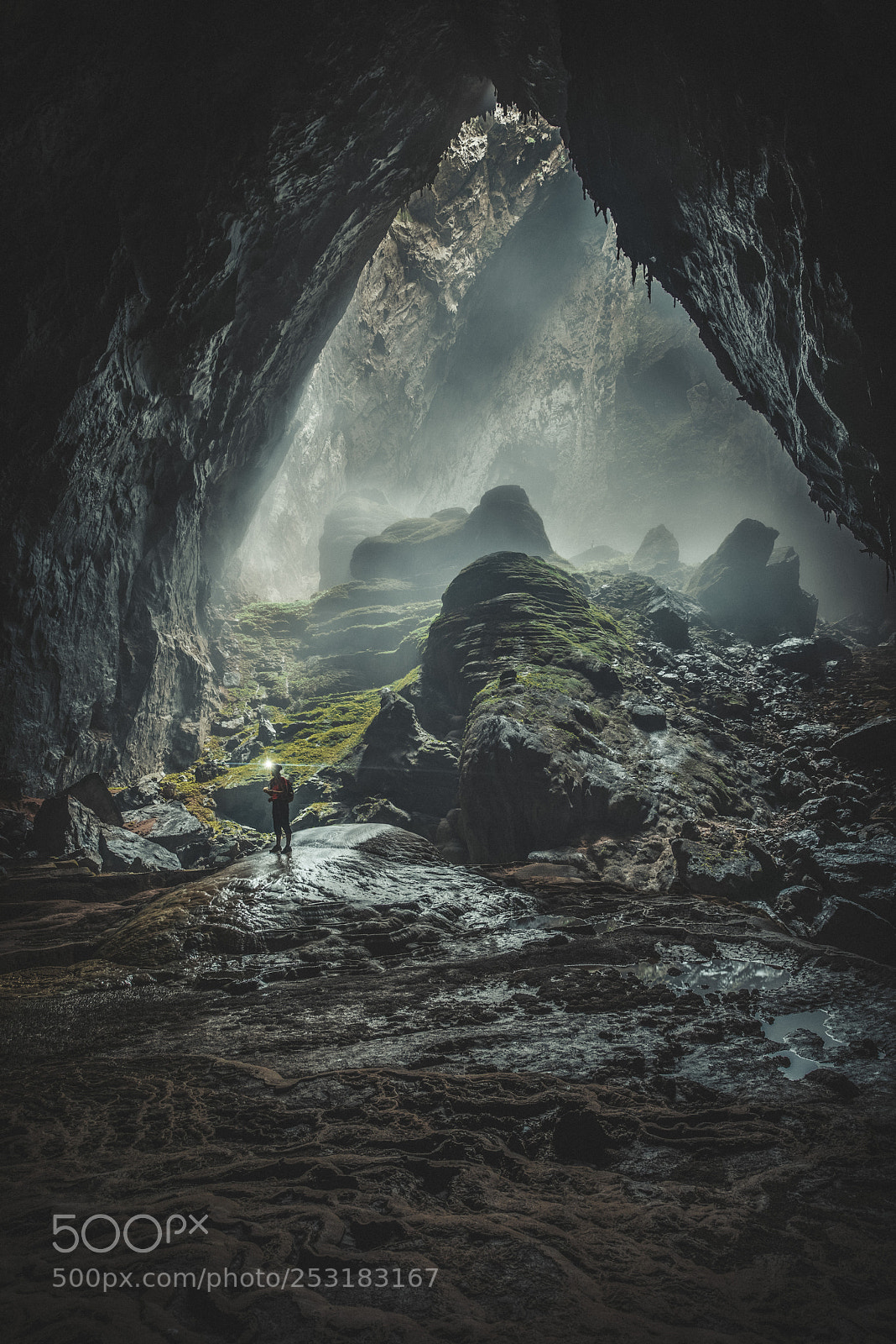 Nikon D810 sample photo. The time traveller photography