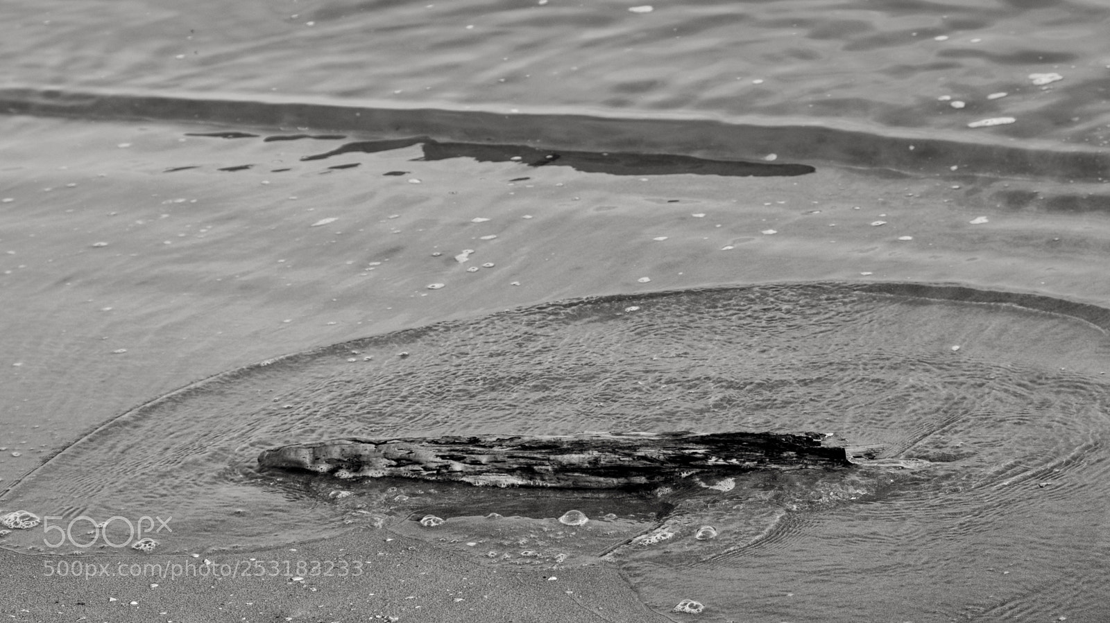 Fujifilm X-T20 sample photo. Water circles photography