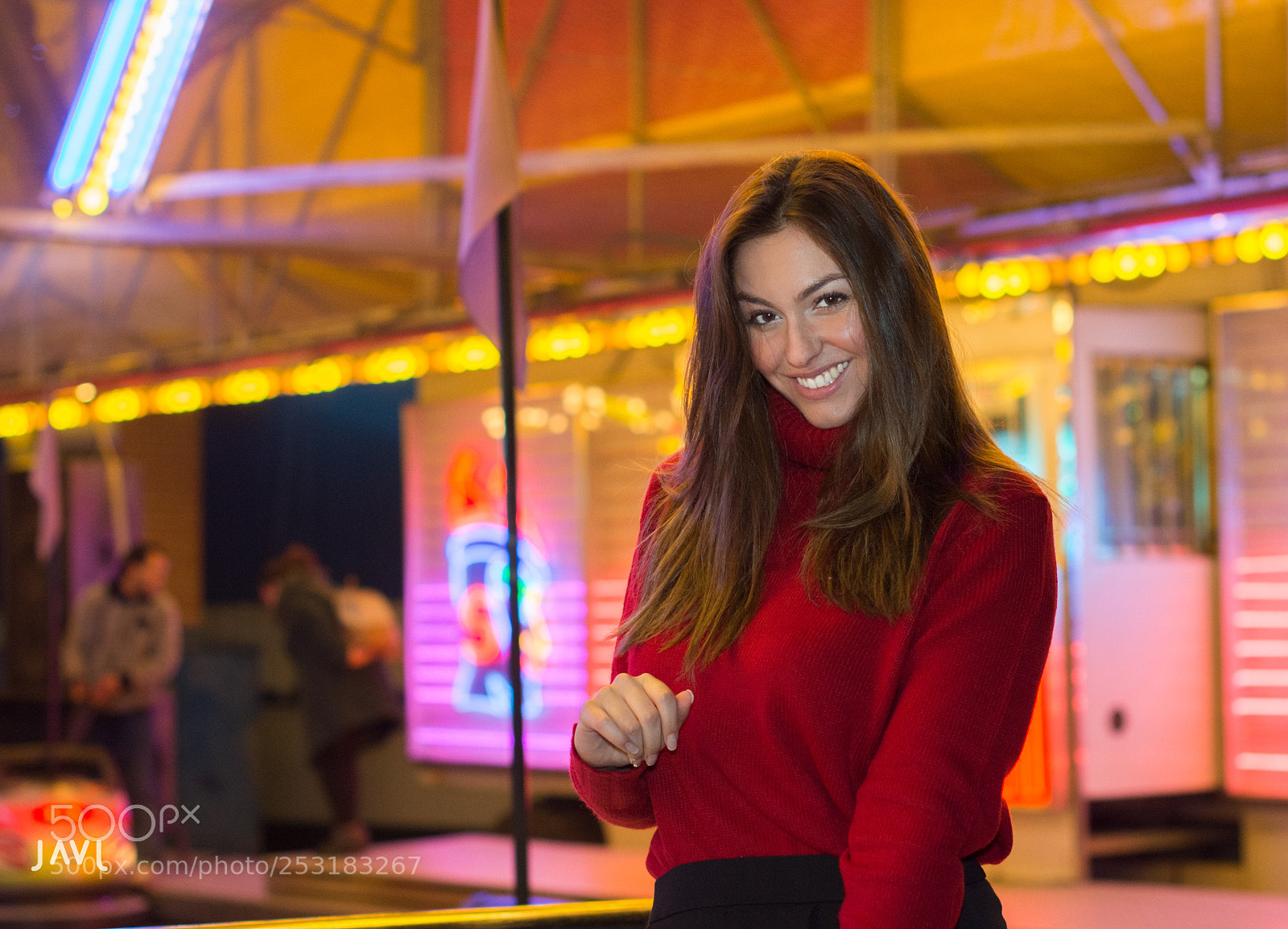 Nikon D7200 sample photo. Lucia photography