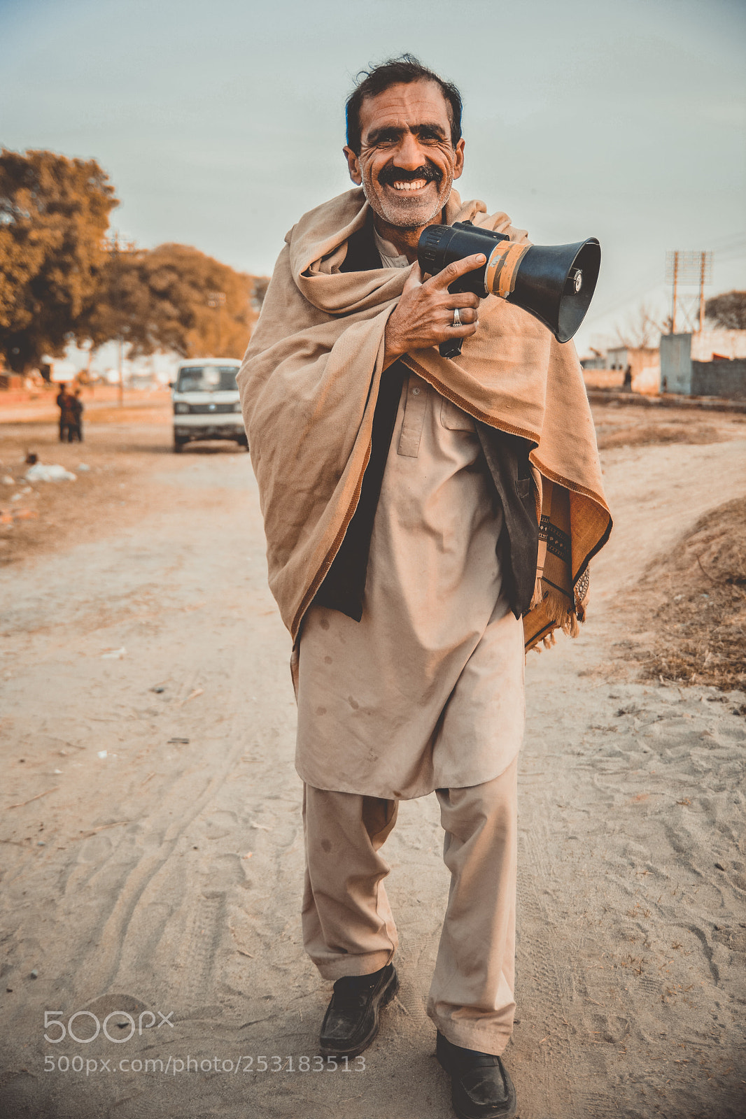 Nikon D7100 sample photo. Vegetable seller photography