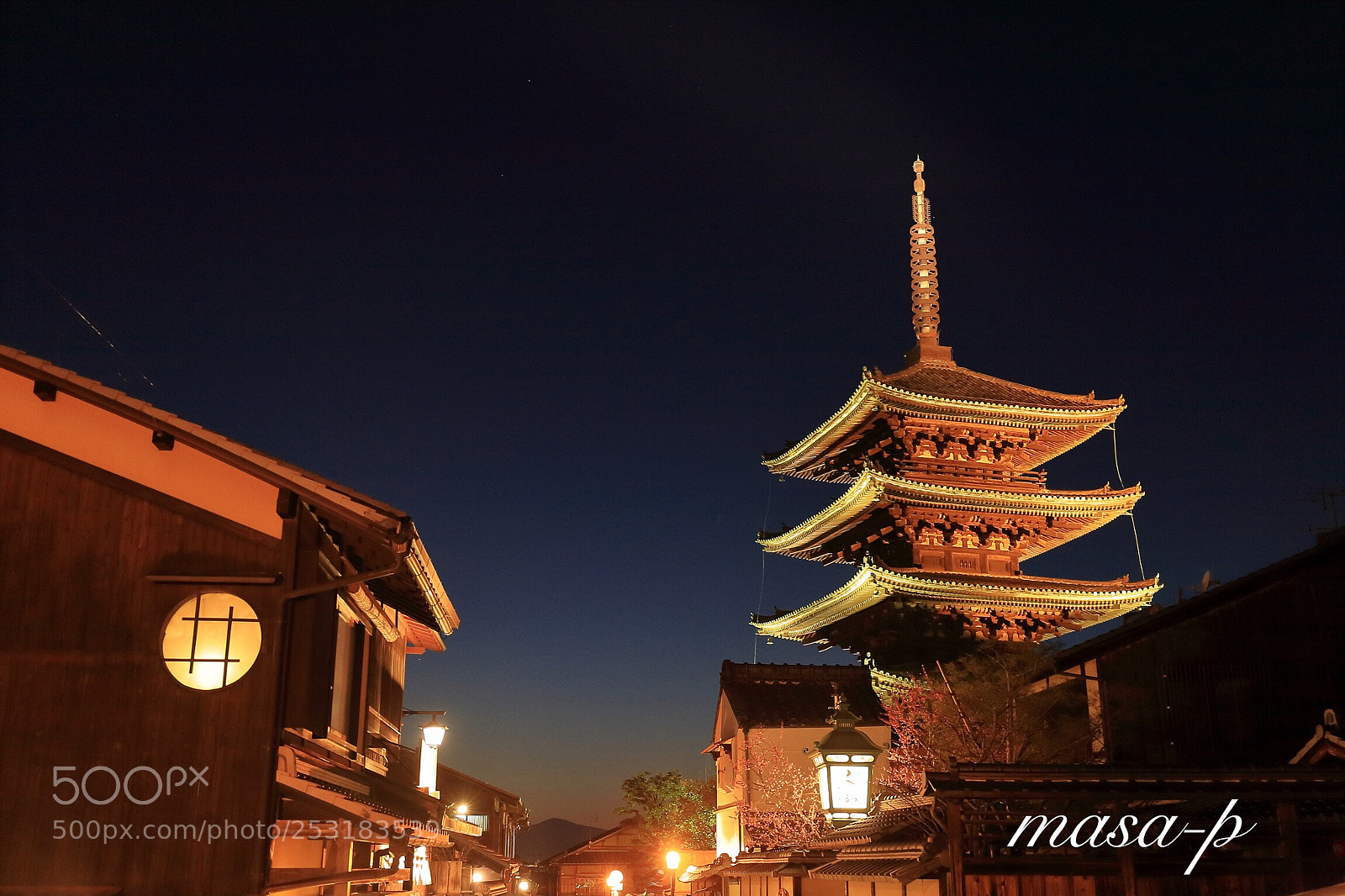 Canon EOS 5D sample photo. Ancient kyoto photography