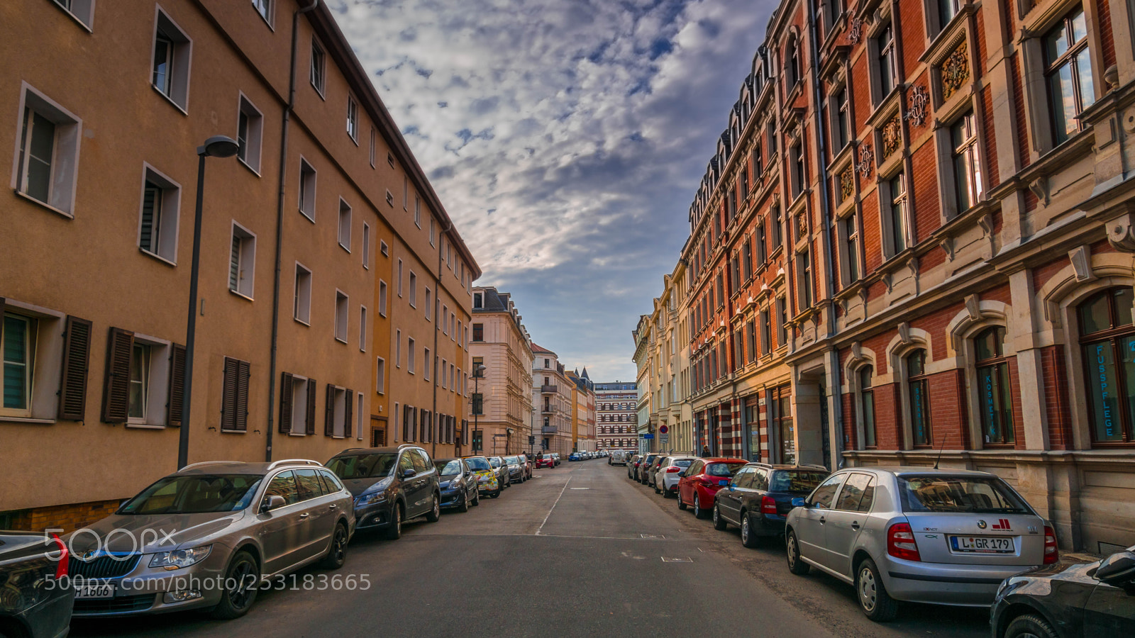 Sony ILCA-77M2 sample photo. City streets, plagwitz-leipzig germany photography