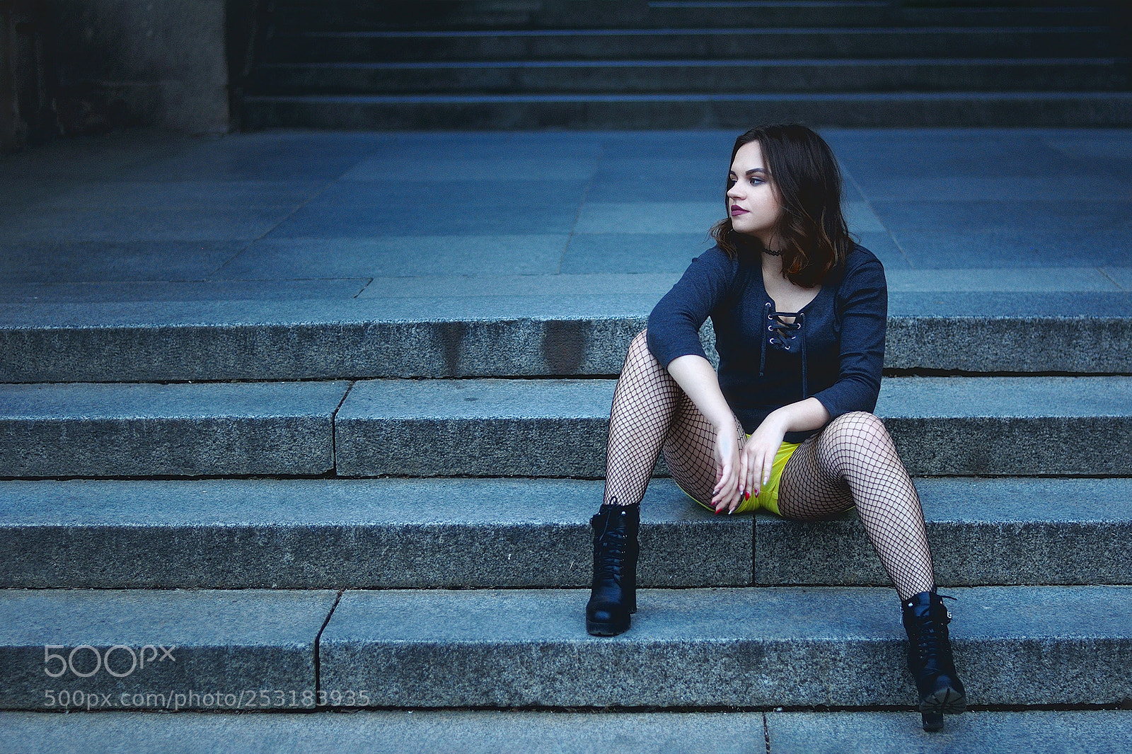 Nikon D300S sample photo. B. photography