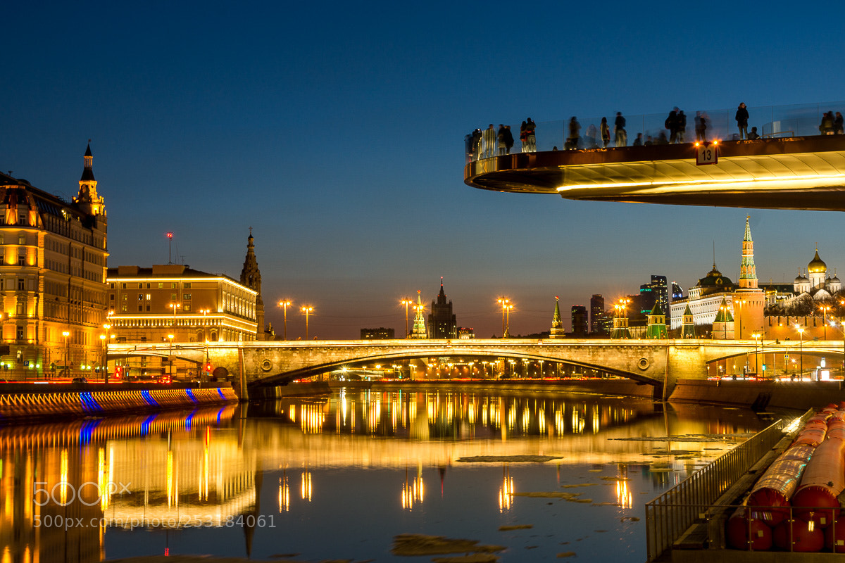 Sony a6000 sample photo. Above the river photography